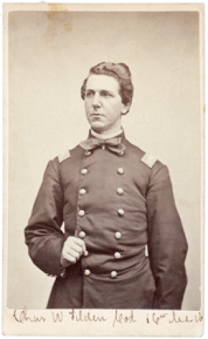 Col. Charles Tilden (Maine State Archives).